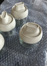 物鸣调味盒调味罐盐罐调料盒套装厨房油刷油瓶蜂蜜瓶创意调味罐 【店长推荐】调料瓶灰色3只 实拍图