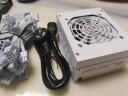 Almordor  金牌SFX全模组电源 台式机箱适用(智能温控风扇/迷你小尺寸) 白色SFX 650W 晒单实拍图