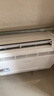 万居隆空气能空调一拖一挂壁式热泵热风机变频一级能效落地家用空调冷暖两用客厅空调煤改电空气源采暖机 1.5匹 一级能效【适用25㎡以内】 实拍图