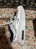 耐克NIKE休闲鞋女气垫AIR MAX BLISS运动鞋FN8916-141白38 实拍图