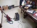 samgool+吉他连接线降噪线电箱琴效果器音频响演出录音 OSXII(弯+直)插款 3米(m)/10ft 实拍图
