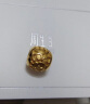 周生生520礼物足金串珠祥云黄金转运珠男女金珠手串不含红绳86337C定价 实拍图