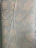 太湖雪 纯色真丝枕巾 100%桑蚕丝绸面料 单面丝绸单个装 樱花粉 48*74cm 实拍图