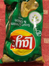 乐事（Lay's）美国进口无限桶装薯片休闲办公室零食居家追剧小吃香脆好吃 酸奶油洋葱味 美国产 184.2g*1袋 实拍图