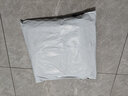 BINYUXD【高品质三件】莫代尔棉冰丝t恤男士短袖夏季纯色打底体恤衫速干T 4.黑+铁灰+雾蓝 2XL (建议130-145斤 ) 实拍图