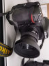 尼康（Nikon） 尼康（Nikon)原厂原装原产尼克尔镜头遮光罩遮阳罩镜头配件 HR-2(适用50/1.4D DX35/1.8) 实拍图