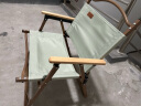 探路者（TOREAD） 户外折叠椅克米特椅子户外椅子折叠便携露营椅沙滩椅灰岩绿 实拍图