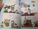 蔡志忠典藏国学漫画-套装4之二（水浒传、三国志、封神榜上/下）（套装共4册） 实拍图