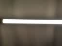 得力（deli）LED酷毙阅读灯学生宿舍磁吸USB插电台灯【4瓦4000K/按钮开关/线长1.4m】LF113 实拍图
