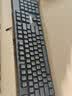 【8成新】微星（MSI）GK50Z 机械键盘 红轴 RGB光效 有线 游戏电竞办公键盘 104键 吃鸡键盘 黑色   实拍图
