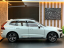 跃纪生（YUEJISHENG）原厂 沃尔沃 VOLVO 新款XC90 沃尔沃1:18 合金汽车模型 车模 XC60 2022款 xc60 水晶白 实拍图