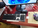 华橙 英特尔酷睿i5/GTX1660Ti/RTX3050吃鸡游戏企业办公台式电脑主机DIY组装机整机全套 主机+显示器整套全套 配置四 酷睿i5丨16G丨256G丨8G吃鸡独显 实拍图