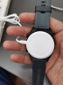 斯泰克 适用于华为手表充电器watch GT/GT2/2e/荣耀GS Pro/Magic充电器底座智能运动手环一体磁吸线 实拍图