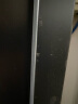 欧帝乐（OUDILE）加厚锌合金甲级防盗门入户门+全航空铝箔填充+智能门指纹锁子母门 全自动智能锁 1970/2050*960/860 实拍图
