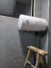 樱雪 INSE 60升速热大功率 电热水器 5重安全保护 防电墙技术 储水式家用热水器 ICD-60T-JA2310(B)W 实拍图