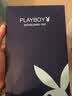 花花公子（PLAYBOY）男士内裤男纯棉10A抑菌四角短裤头裤衩宽松男式运动大码棉平角裤 【10A桑蚕丝抑菌】 黑色+铁灰+浅灰 3条 L （推荐100-120斤） 实拍图