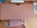 酷元素（KUYUANSU） 负离子硅胶书桌垫大号写字垫鼠标垫儿童学生学习办公桌垫 大号键盘垫非加热 定制尺寸请联系客服【需要改价】^_^ 600*300*2mm 晒单实拍图