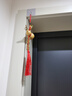 康聚如五帝钱真品门对门铜钱挂件天然葫芦开口带龙头门冲客厅卧室 大门对大门(两串不开口) 实拍图