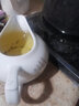 陶瓷功夫茶具套装家用白瓷泡茶器办公室会客青花茶壶盖碗茶杯整套冲茶器 10头功夫茶具【金茶圣】 实拍图