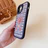 吟悦 适用苹果13/pro/max手机壳 iPhone新款卡通13mini全包镜头防摔网红硅胶皮纹软壳毛衣熊女款 (炫酷黑)毛衣熊黑-贈保护膜 苹果13promax 实拍图