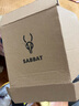 魔宴（Sabbat） X12pro无线蓝牙耳机双耳运动跑步听歌HiFi音效半入耳式迷你蓝牙情侣款搭配 冰与火搭配 实拍图