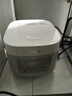 美的（Midea） 电饭煲 家用电饭锅智能预约多功能微压 迷你电饭煲小型1-2-3-4人煮饭锅 电煮锅 易清洗 小巧机身 奶油白 3L 【316L不锈钢内胆】触控彩屏 实拍图