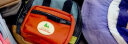 SHUKIKU儿童包包女斜挎小挎包幼儿园书包出行轻便小书包零钱包百搭高颜值 经典橙红 晒单实拍图