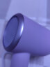 米家 小米电吹风 速干吹风机 H301薄雾紫 负离子护发 礼物推荐 实拍图