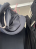 哈敦防晒衣男士冰丝透气速干外套夏季皮肤户外轻薄钓鱼服定制logo印字 深灰【可拆帽檐】 L 【115-130斤】 实拍图