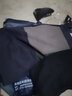 贴身领域男士保暖内衣套装加厚加绒圆领修身透气秋衣秋裤时尚可外穿保暖裤 8927灰色 L 实拍图