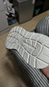 昌祥回力男鞋夏季网面鞋休闲百搭透气软底跑步防滑增高运动老爹潮鞋子男款 F638米白 44 实拍图