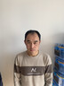 鼎盛摩尔金鼎盛摩尔 假发男发际线男士假发片补头顶隐形秃顶中分无痕补发 定制补发意向金 短发 实拍图