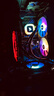 美商海盗船 (USCORSAIR) H100 RGB 水冷CPU散热器 240mm冷排 12cm RGB风扇 冷头 主板光控 支持LGA1700/AM5 实拍图
