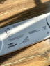 Apple Watch Series 8 智能手表GPS + 蜂窝款41毫米午夜色铝金属表壳午夜色运动型表带eSIM健康手表MNHW3CH/A 实拍图