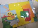 趣然儿童贴纸EVA玩具3d立体贴画粘益智手工制作diy材料包女孩生日礼物 【新款12套】农场动物/背面可涂色 实拍图