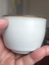 矜瓷 茶具配件茶道六君子套装茶刀茶勺茶夹竹茶针工具配件摆件泡茶艺 12茶字+茶叶罐茶洗+主人杯茶刮 实拍图