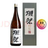 獭祭三割九分39 纯米大吟酿 日本清酒1.8L/1800ml  盒装送礼 实拍图