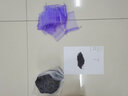 和武堂5A级天然薰衣草花粒干花香包汽车异味衣柜香袋礼品安眠枕头填充 干花【500g】+网纱袋18个 实拍图