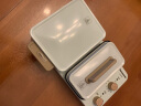 松下（Panasonic）多士炉  电热锅 多功能烤面包机 NF-MS01ASQ 实拍图