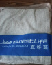 JEANSWEST LIFE真维斯休闲短裤男夏季男款纯棉运动篮球中裤男士灰色直筒五分裤 晒单实拍图