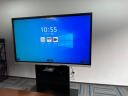 maxhub视频会议平板一体机触摸屏教学智慧屏摄像头麦克风会议电视白板新锐Pro75Win10+商务支架+传屏+笔 晒单实拍图