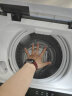 威力（WEILI）洗衣机5.2/5.5/8kg公斤全自动波轮洗衣机家用迷你小型大容量省水省电 宿舍公寓优选一键快洗桶自洁 XQB55-5599A(二人世界+筒自洁快洗） 晒单实拍图