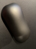 镭拓（Rantopad）TOTO 机械键盘托手托键盘护腕托鼠标手托 108键黑色 实拍图