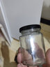 歺格 六棱六角玻璃瓶密封罐蜂蜜瓶包装小果酱菜柠檬膏罐头瓶带盖批发 24个100毫升+压敏片+热缩膜 实拍图