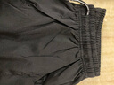 美罗邦【两条装】夏季薄款冰丝休闲裤男透气轻薄男士潮流修身直筒长裤子 8021黑色+8022黑色【夏季薄款】 3XL 【150-155斤】 实拍图