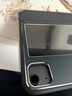 酷士达iPad光伏妙控键盘适用A16/Air11/M3/M2/iPad10.9英寸/11英寸/12.9英寸键盘壳保护套 黑色【11/10.9】Air7/6/5/4丨Pro 实拍图
