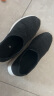 京东京造【Air Strike超轻】男士运动休闲鞋软底网面鞋健步鞋黑色40 实拍图