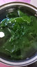 溢源【源头直发】有机盐渍海带苗 盐渍海带芽嫩苗凉拌凉菜煲汤 500g*5包有机大苗加送250g苗 实拍图