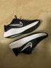 耐克（NIKE）官方 男鞋 25新款时尚运动鞋透气缓震稳定支撑训练公路跑步鞋子男 黑荧疾雷-008【JOURNEY】 40 (250mm) 实拍图