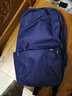 小米背包10L双肩包男女通用运动包休闲学生包时尚电脑旅行包便捷炫彩 小米小背包10L-深蓝色 实拍图